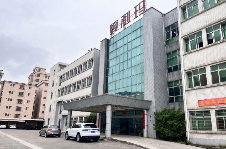 白沙新出800m现成制衣厂房拎包入驻