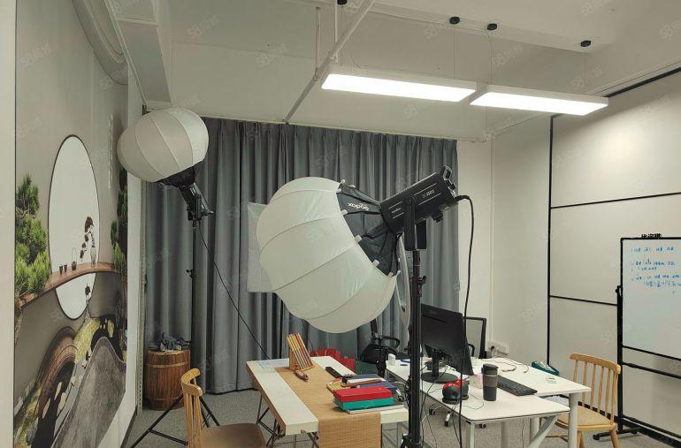 急租万达附近直播间加办公室出租