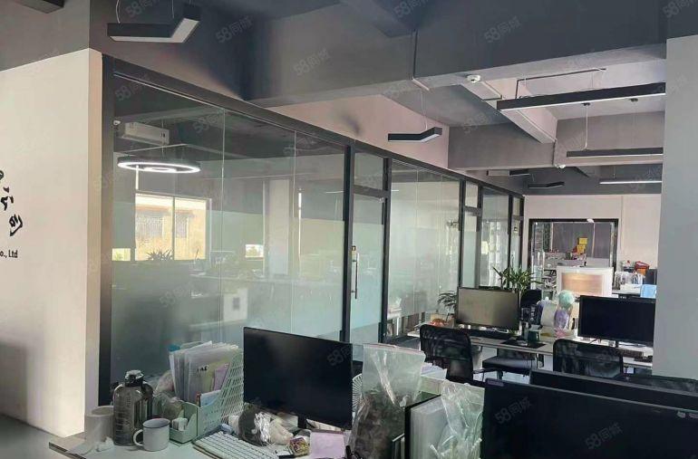 ！南栅原房东8000平豪华装修独院厂房开始招租啦！