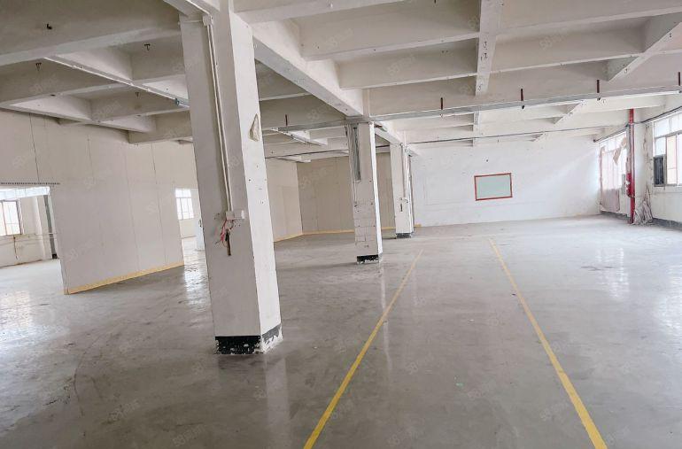 虎门大宁工业用地低价厂房出租一楼1400平大小可以分租