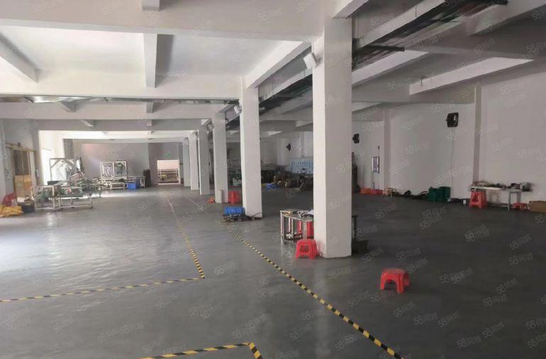 虎门大宁独门独院5500平低价出租高速路口附近设备齐全形象好