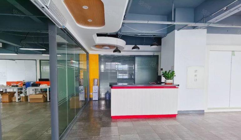 独院急租虎门镇原房东独门5000平米精装装修厂房出租可分租