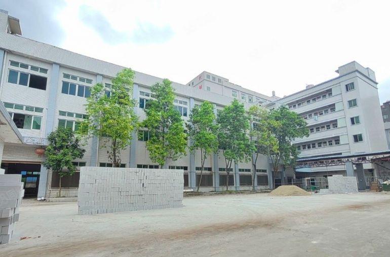 虎门镇原房东独院厂房3500平，带装修现成水电整租也可分租