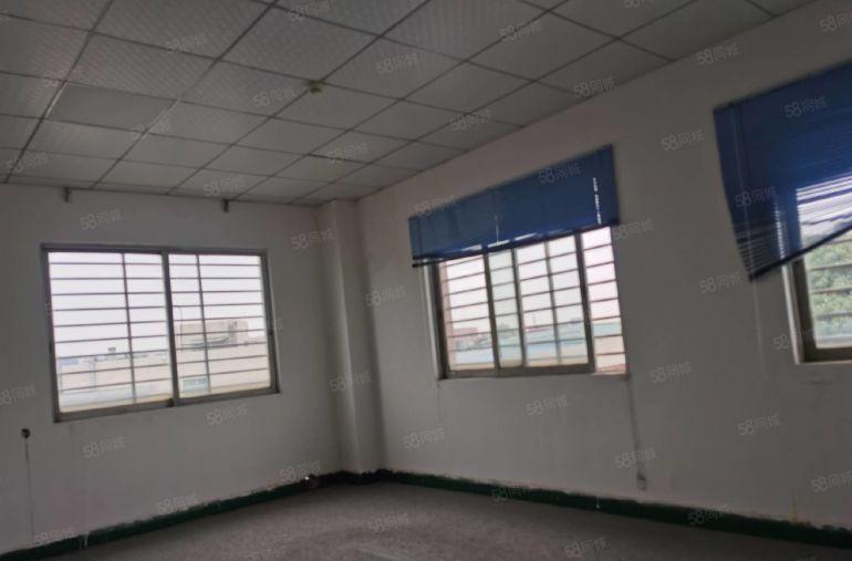 北栅碧桂园附近新出原房东楼上厂房1200方，现成装修低价出租