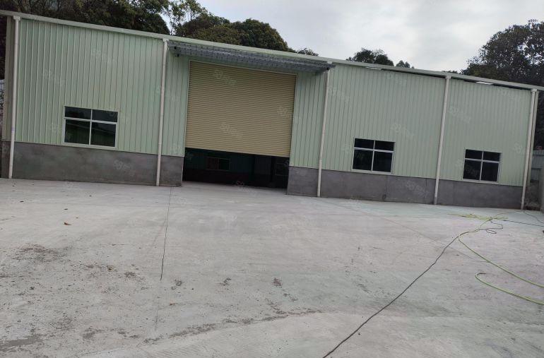 虎门镇小独院，钢构1000平方，价格15元，高度8米，形象好