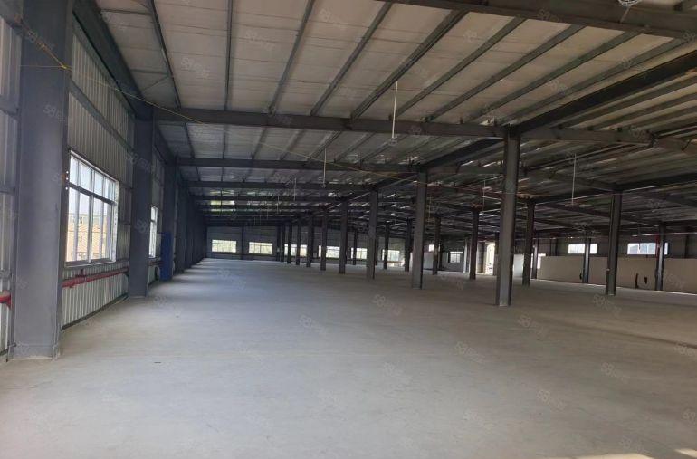 树田楼上9.9厂精装厂房800平起租3吨货梯