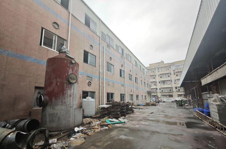 虎门怀德新出原房东独院厂房现成装修，带红本，可办环评