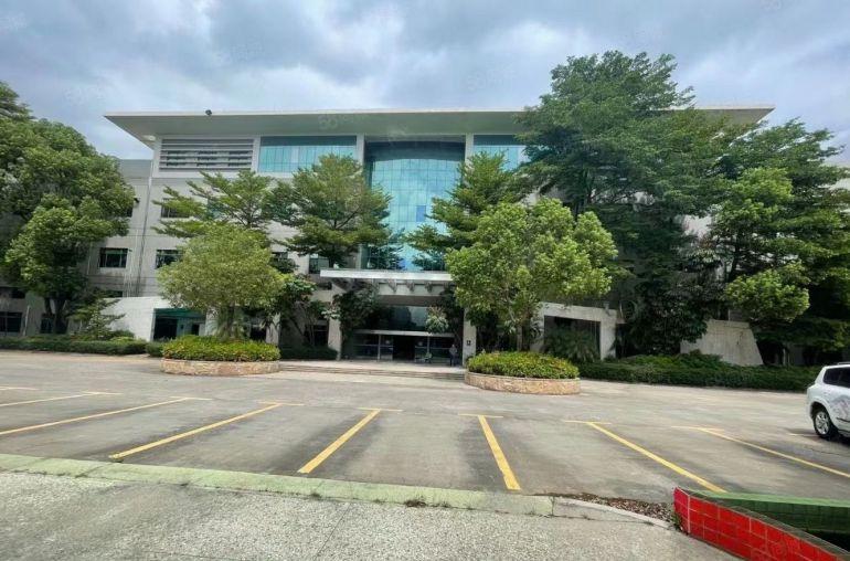 长安上沙原房东独院4500平厂房出租 可分租 水电齐全