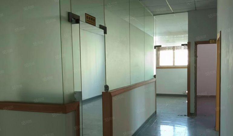 长安楼上3000平整层装修办公室标准厂房出租大型工业区好招工