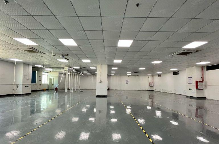 长安锦厦 原房东1000平厂房出租 可分租 水电齐全