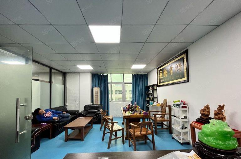 长安乌沙 沙头原房东1500平厂房出租 可分租 电子 无尘