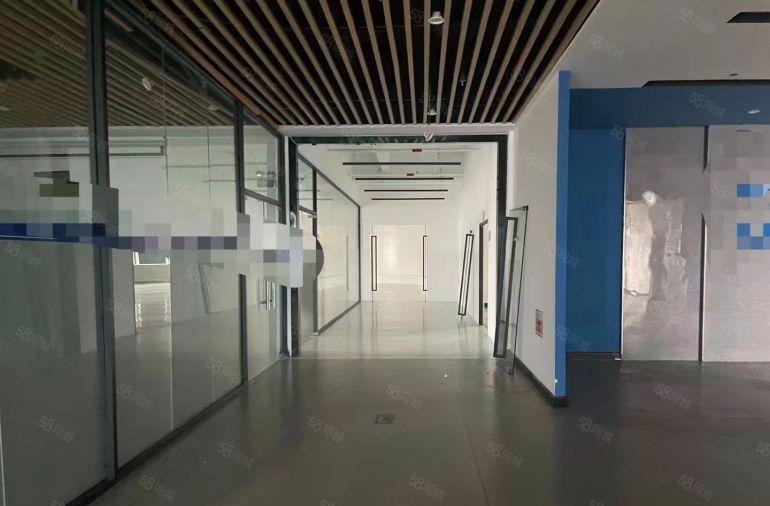 长安楼上3000平整层装修办公室标准厂房出租大型工业区好招工