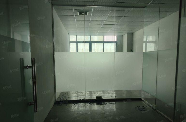 长安厦岗楼上200平装修重工业环评货梯吊机口低价真实形象好