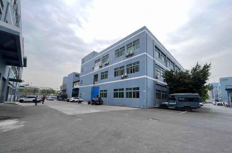 （临深）长安新民新出标准一楼1000平厂房出租，有装修空地大