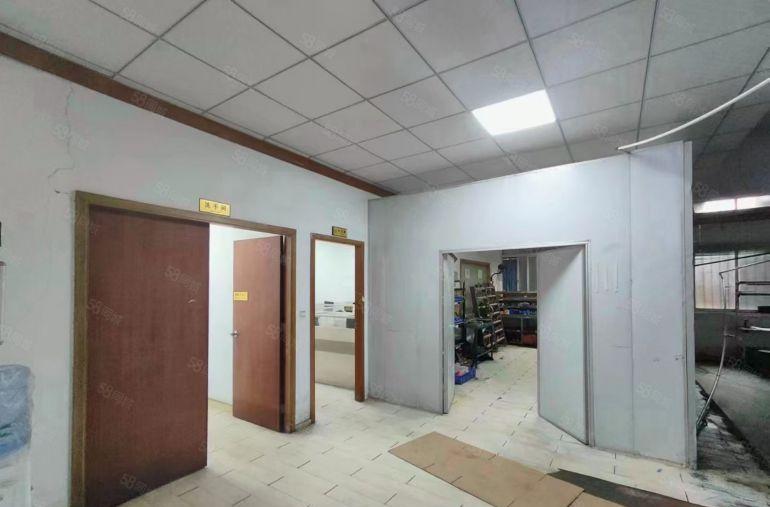 长安厦边银城七路新出2100平一楼原房东厂房