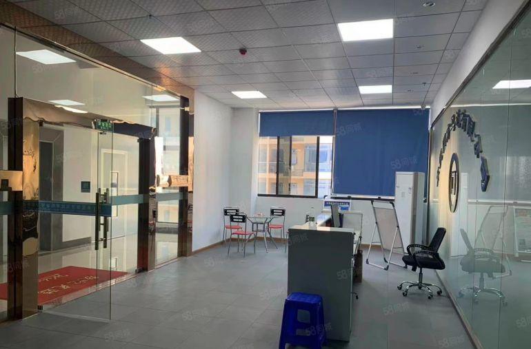 长安沙头原房东楼上精装修整层2500平方低价出租