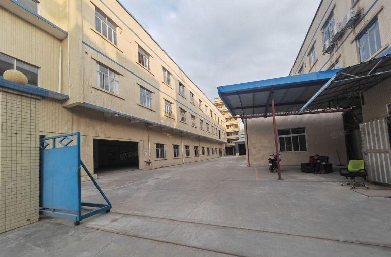 长安上沙原房东一楼1500平独院重工业厂房出租形象好靠近高速