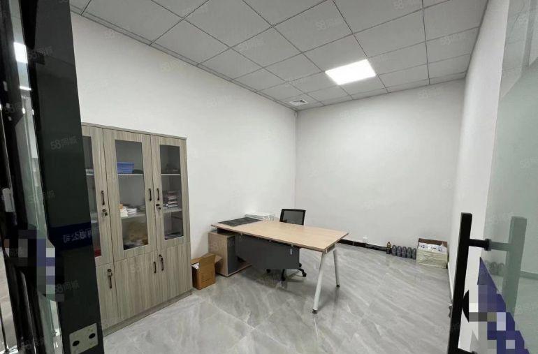 长安镇涌头海关旁原房东2楼850平全新装修水电齐全厂房出租