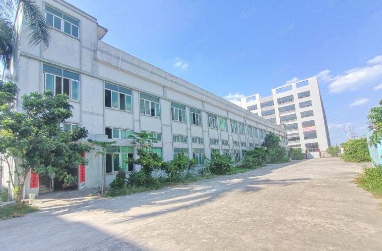 长安原房东标准厂房独院大小分租315变压器过户空地2000