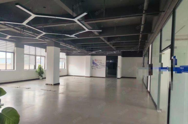 长安楼上3000平整层装修办公室标准厂房出租大型工业区好招工
