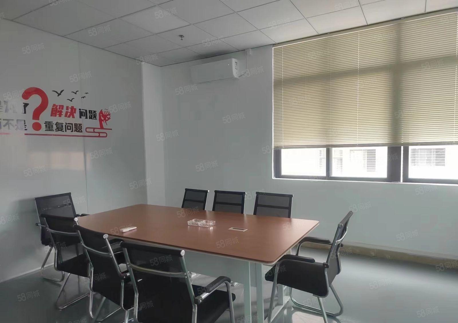 乌沙原房东新出楼上600平拎包即可生产低价厂房出租