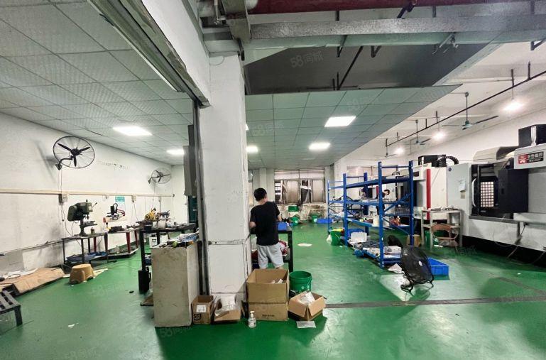 长安乌沙临界深圳 原房东500平厂房出租 交给它便利