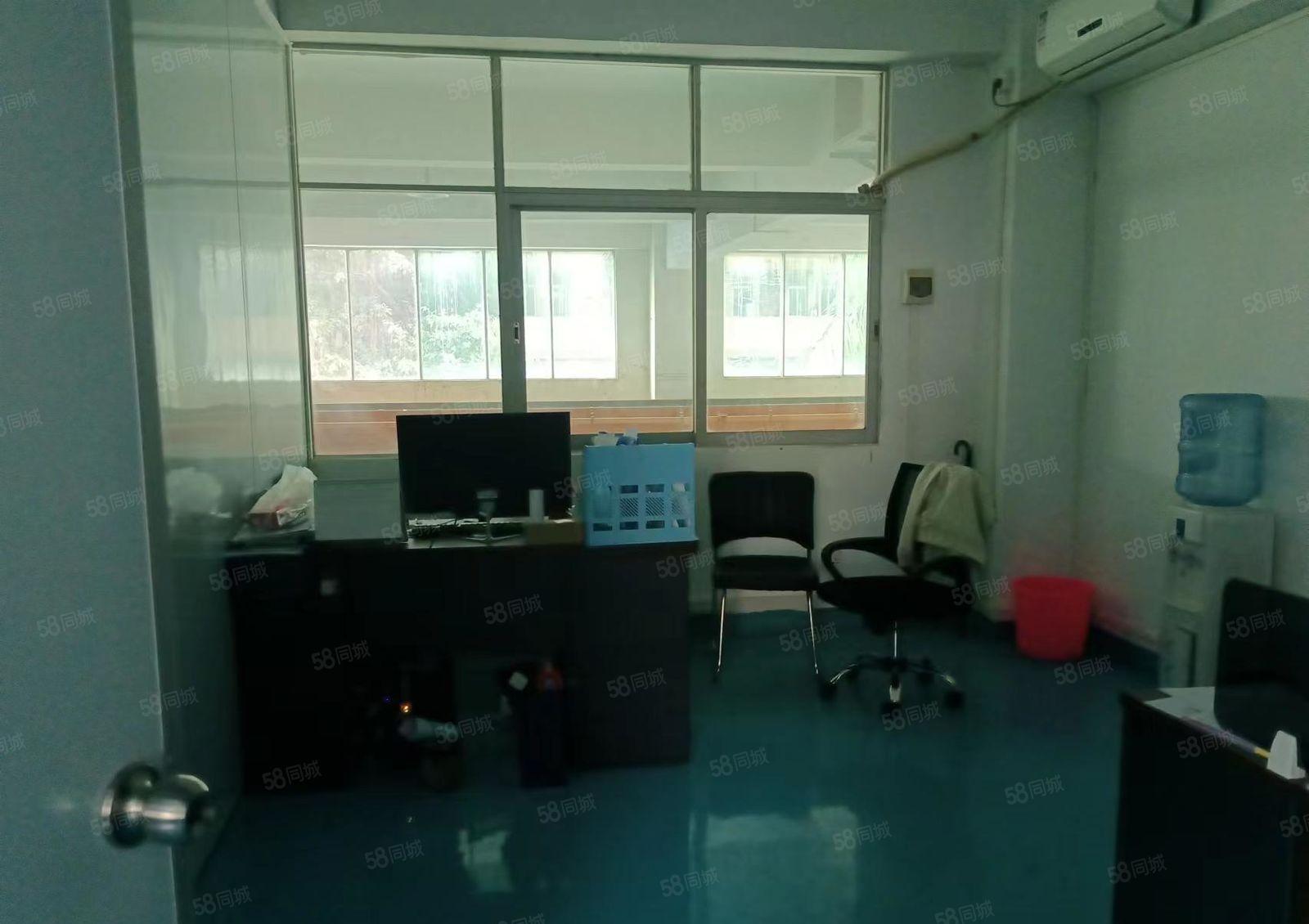 乌沙新出原房东1楼带航车1200平低价厂房出租