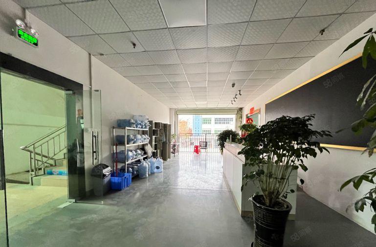 长安乌沙 沙头原房东1500平厂房出租 可分租 电子 无尘