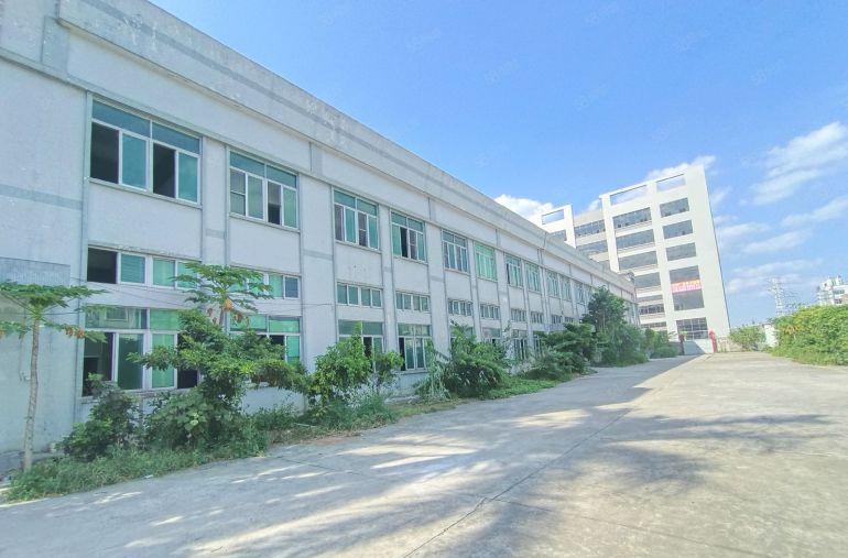 长安原房东标准厂房独院大小分租315变压器过户空地2000