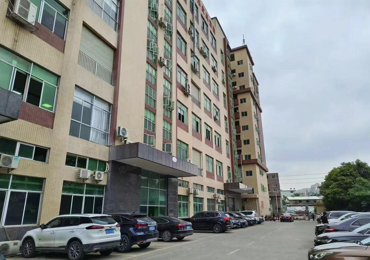 乌沙原房东新出楼上600平拎包即可生产低价厂房出租