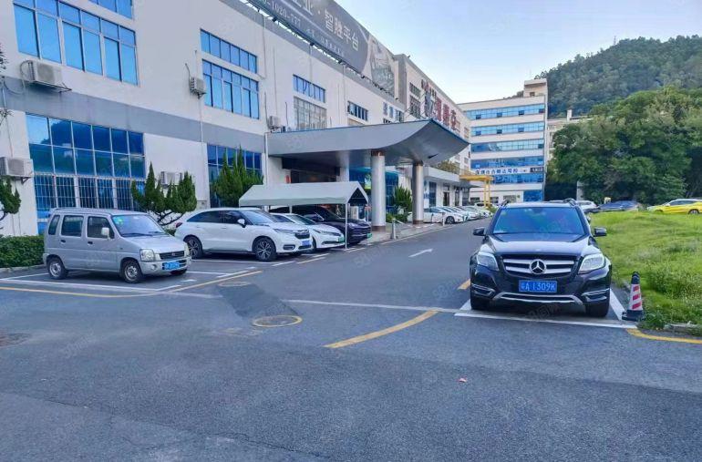 长安原房东红本厂房3000平出租精装修办公生产电子加工