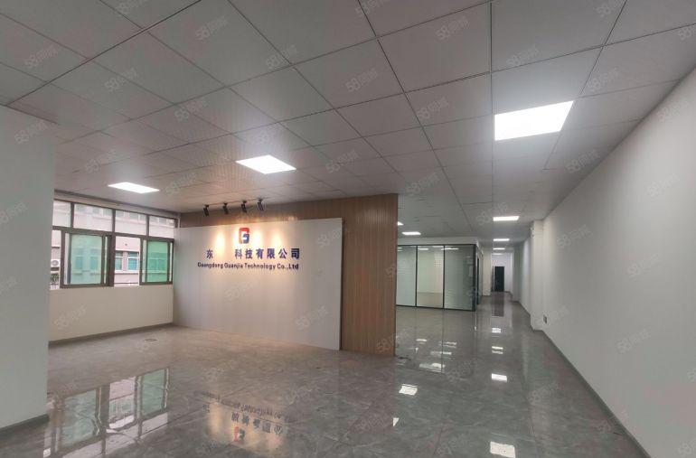 三楼1800平报价15块 乌沙精装修低价厂房出租