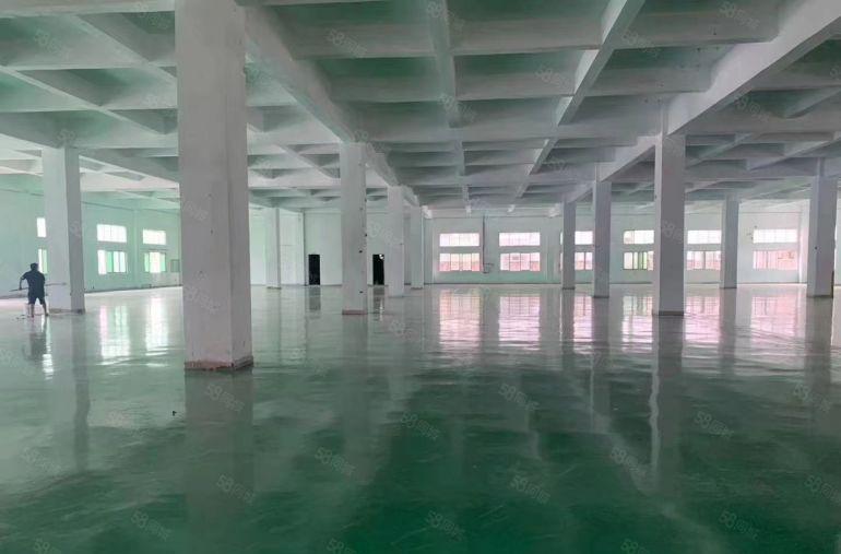 长安一手房东独院厂房一至三层9500平宿舍3100平无公摊