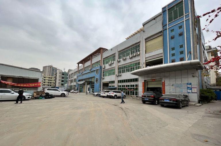 长安乌沙 沙头原房东1500平厂房出租 可分租 电子 无尘