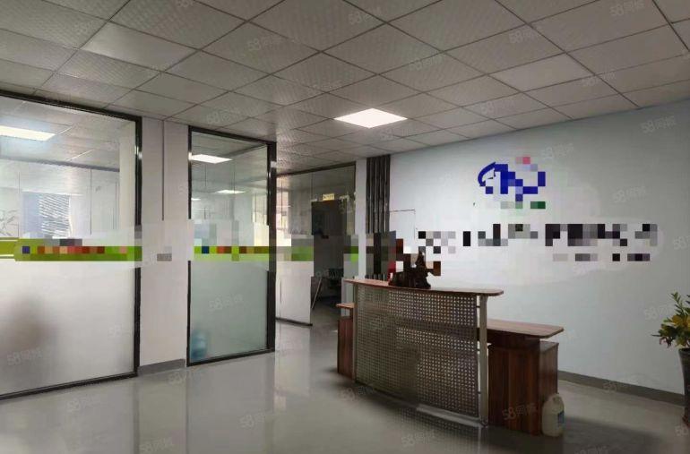 长安镇宵边楼上1500平，低价处理拎包入驻豪华装修厂房出租