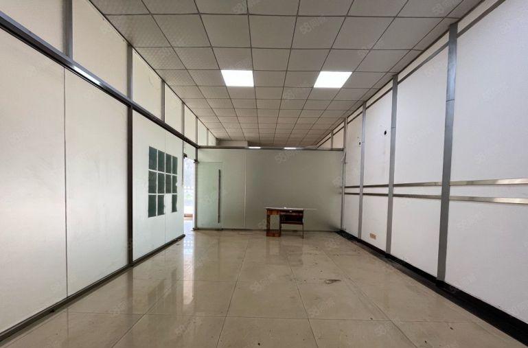 临界深圳 长安乌沙新安大桥原房东1500平厂房出租 可分租