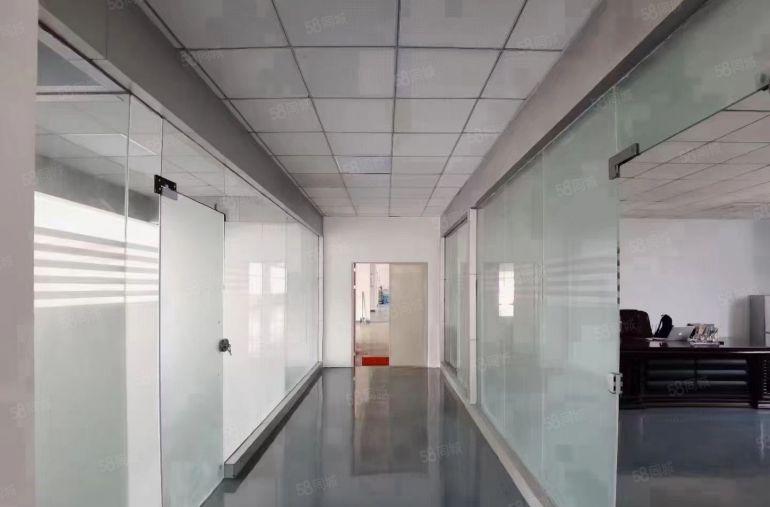 长安上沙楼上新空出1800平方厂房低价出租