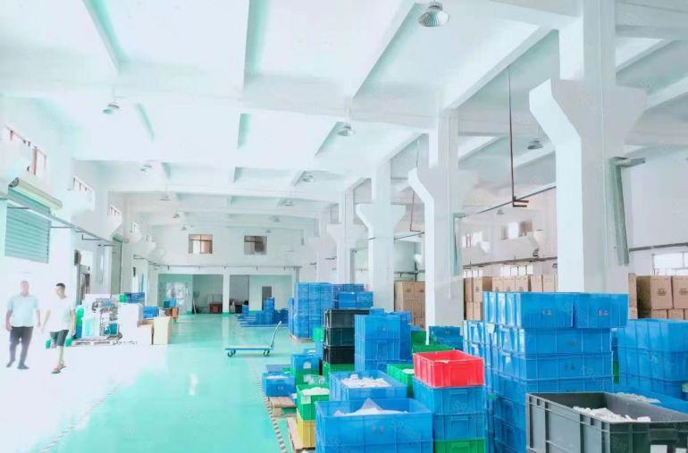 长安新出一楼厂房1680平6米高形象好空地大可分租