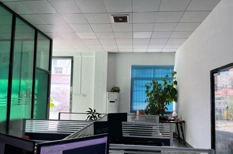 长安锦厦一楼500平厂房出租 临界深圳 五金 模具 CNC