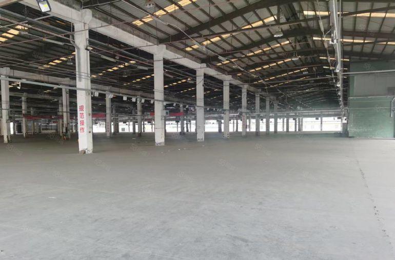 （出租）常平镇1200平钢构独院厂房现成装修办公室水电齐全