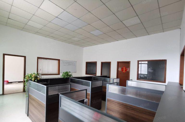 常平金美小独院小面积厂房分租标准一楼800平方低价带办公装修