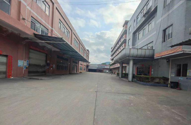 10元楼上厂房出租常平土塘带装修，适合五金电子服装仓库电池等