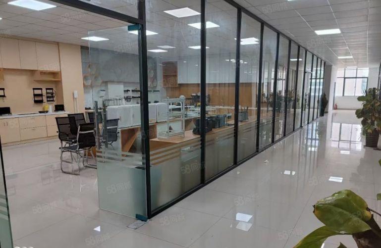 常平新出9成新标准厂房出租 带地坪漆 （送豪华装修办公室）