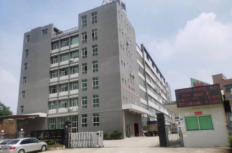 低价9.9元常平上坑原房东带消防喷淋楼上一整层200平可分租