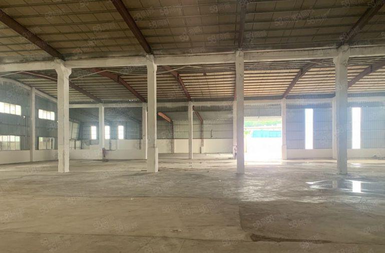 10元常平镇原房东独院钢构1600平适合五金模具