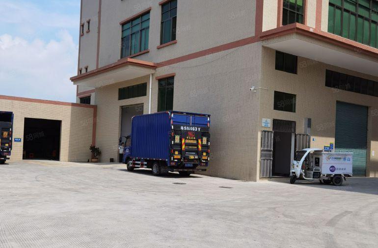 东莞常平茶山塘角独院一楼2700平方米注塑厂房出租带装修