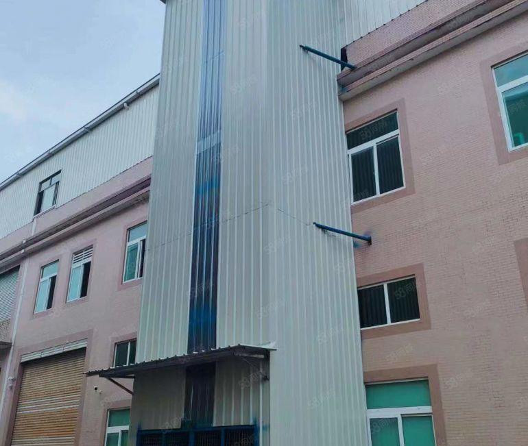 常平新出原房东厂房带地坪漆可办环评大车可掉头