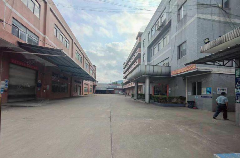 10元楼上厂房出租常平土塘带装修，适合五金电子服装仓库电池等