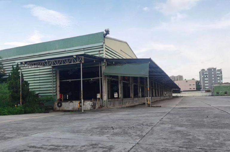 （出租）常平镇1200平钢构独院厂房现成装修办公室水电齐全