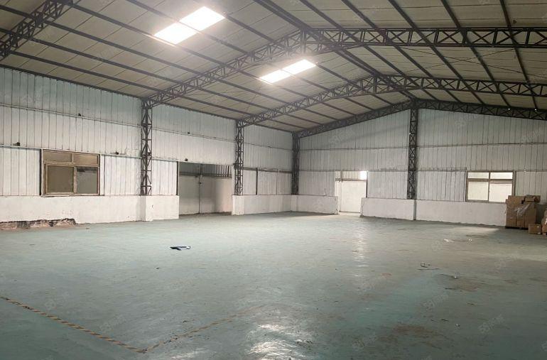 出租，常平原房东砖墙单一层，500平带办公室，可办环评。